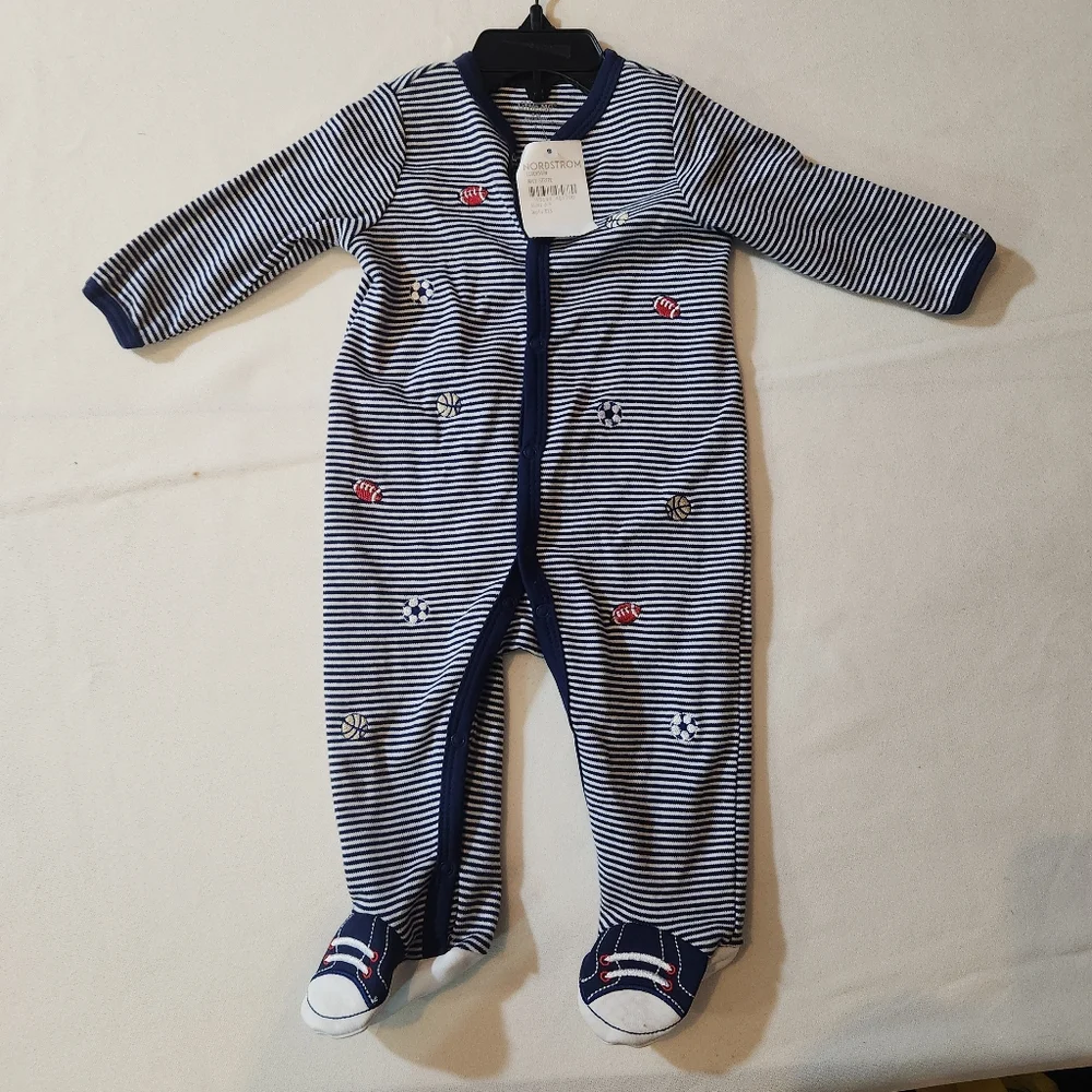 Carters charming navy